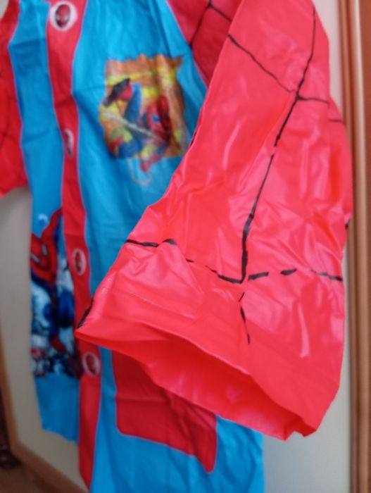 Детски дъждобран на Спайдърмен