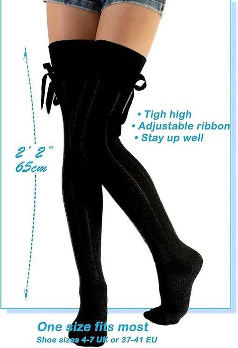 Șosete înalte Molton Marley