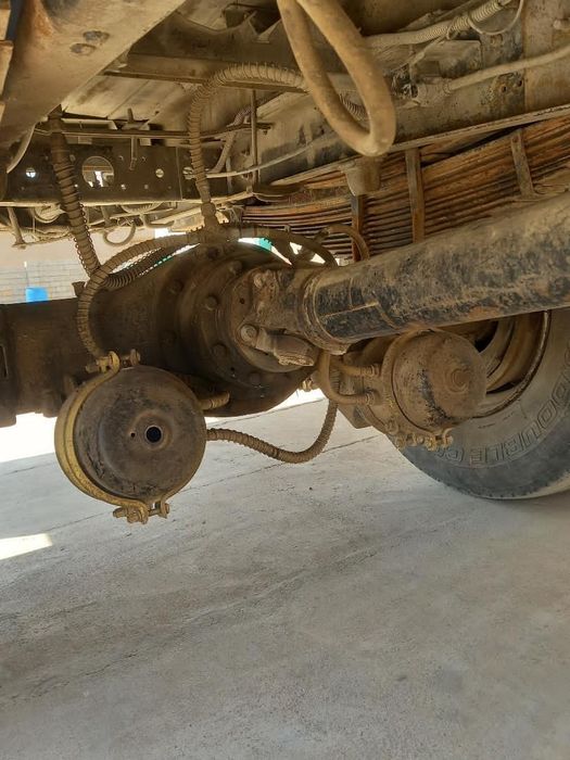 Зил бичок сотлади