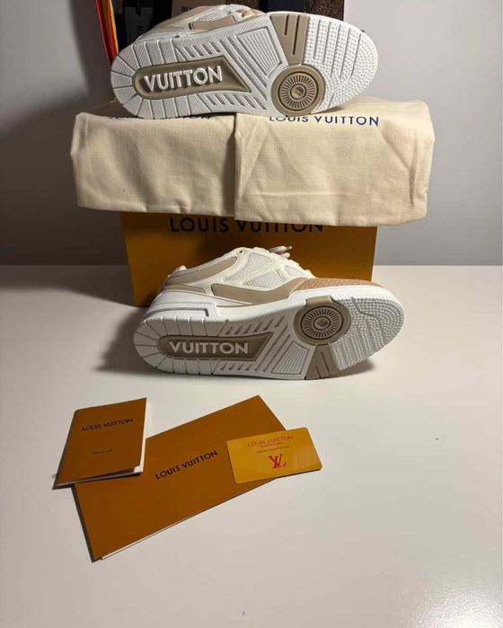 Louis Vuitton Skate Originali