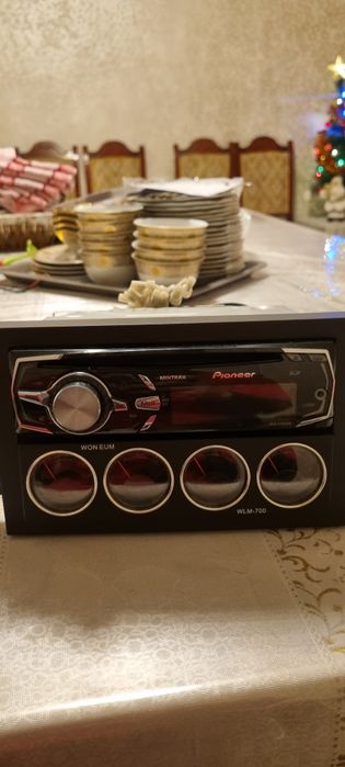 Pioneer deh x7550 sd