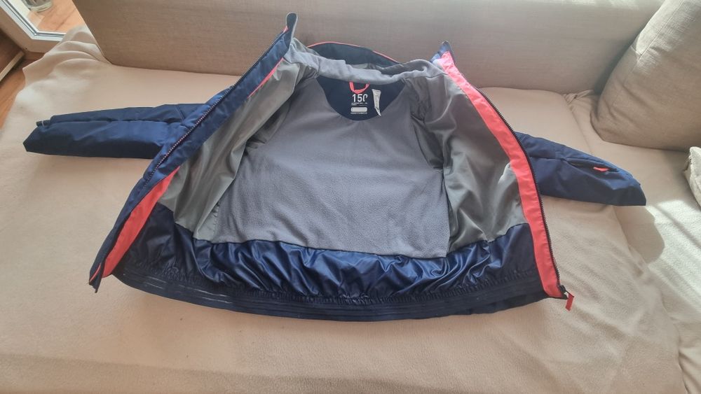 Ски яке  "WEDZE" за момиче и панталон