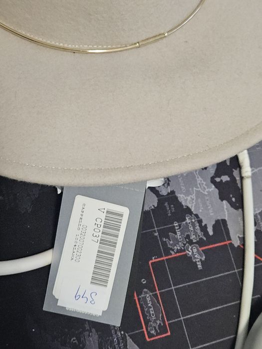 Palarie eleganta damă