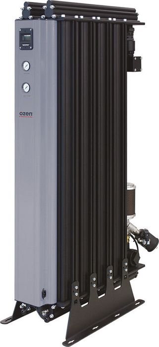 Компрессор, бустер, осушители