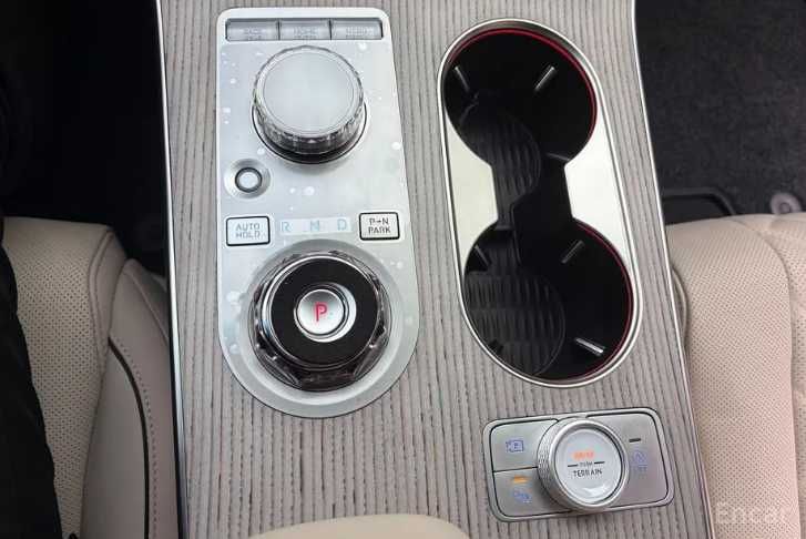 Genesis GV80 2.5л бензин FULL!