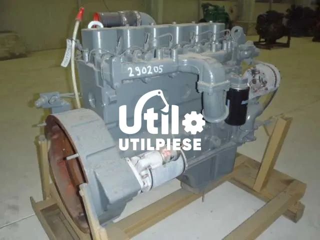 Motor Cummins 300 6BT 6CT ISB ISC QSB QSC + piese Cummins