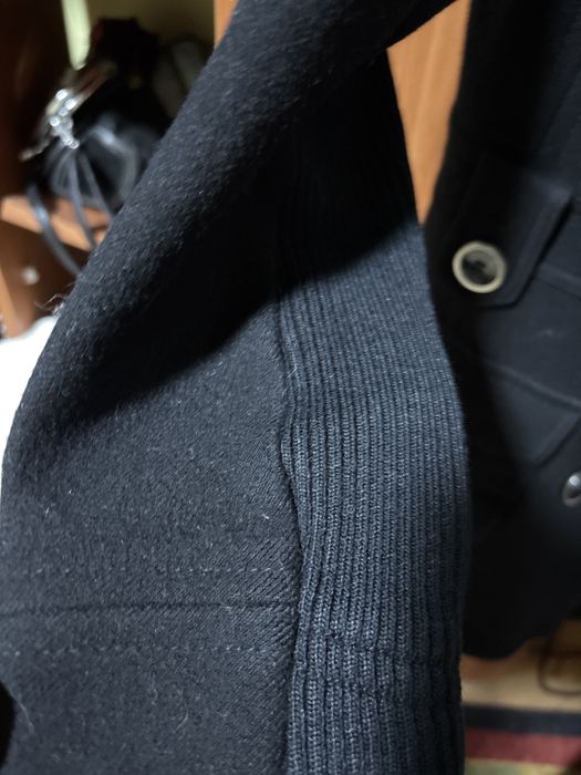 Palton Mango 70%lana si 30% vascoza