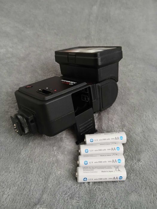 Blitz Vintage Hanimex TZ755 CP Dedicated Film SLR