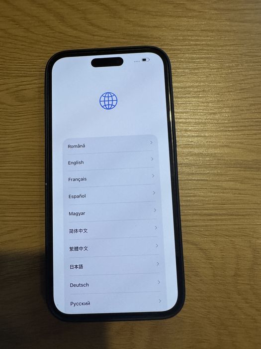 Iphone 14 pro max 256 gb