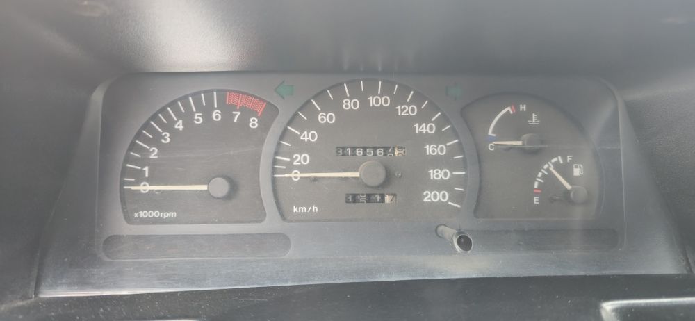 Нексия 1 в хорошем состоянии