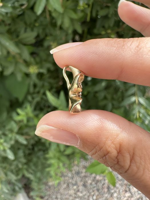 Бриллиантовое колье