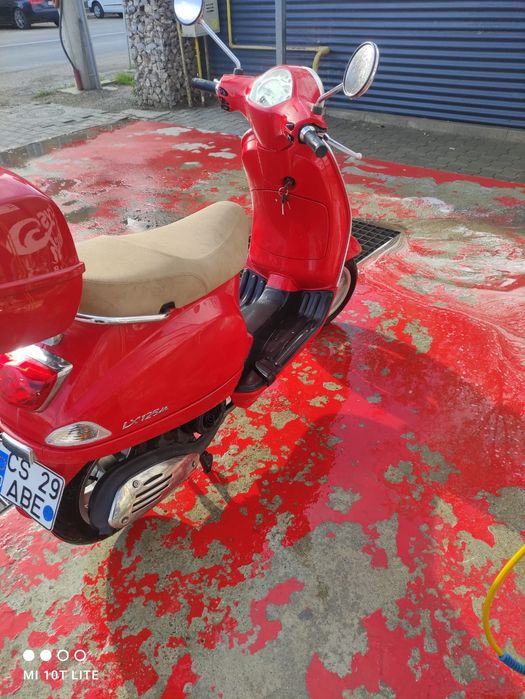 Piagio Vespa 125 cm
