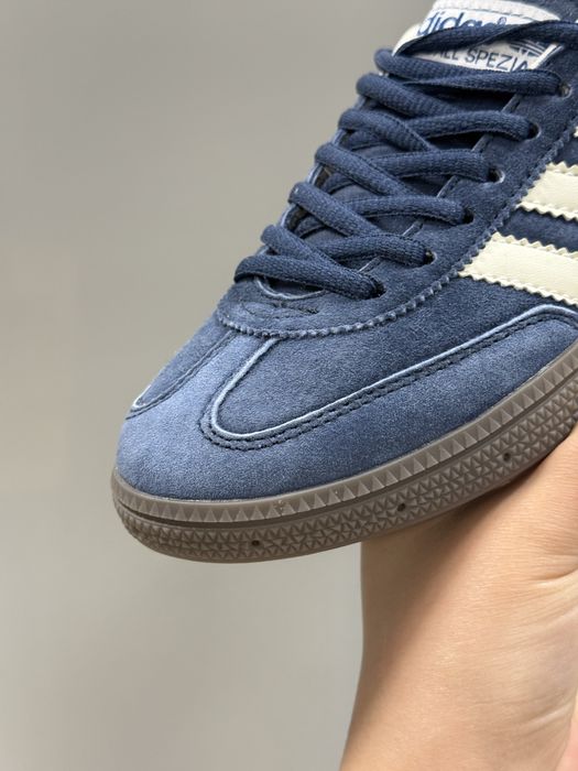 Кеды Adidas Handball Spezial blue night