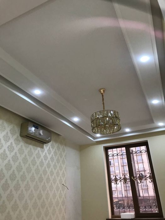 Малярка обои под ключ