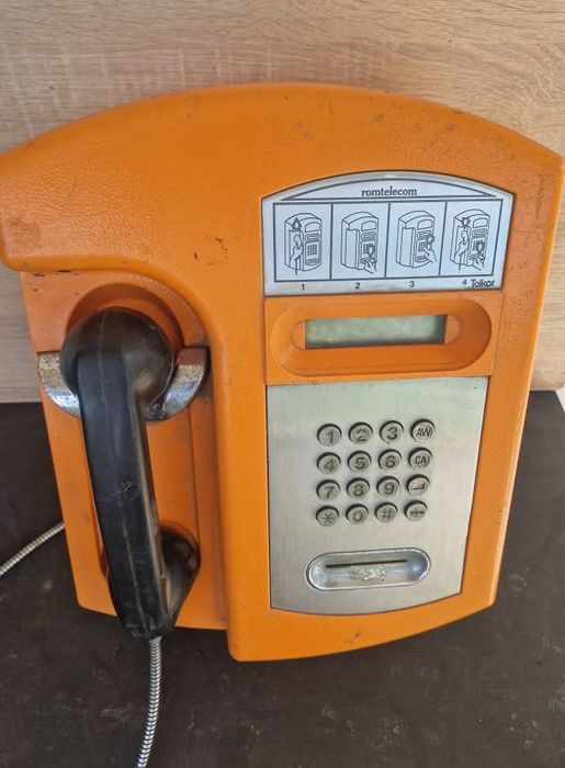 Telefon vechi de colecție