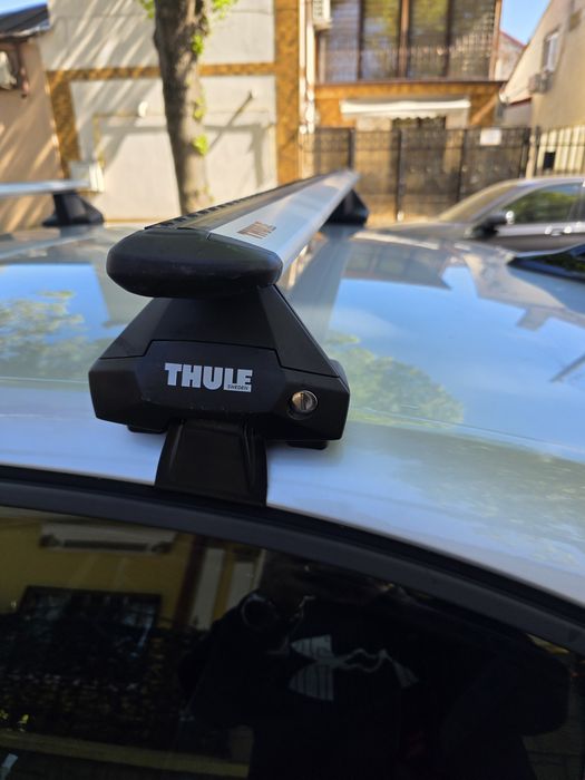 Bare auto transversale Thule