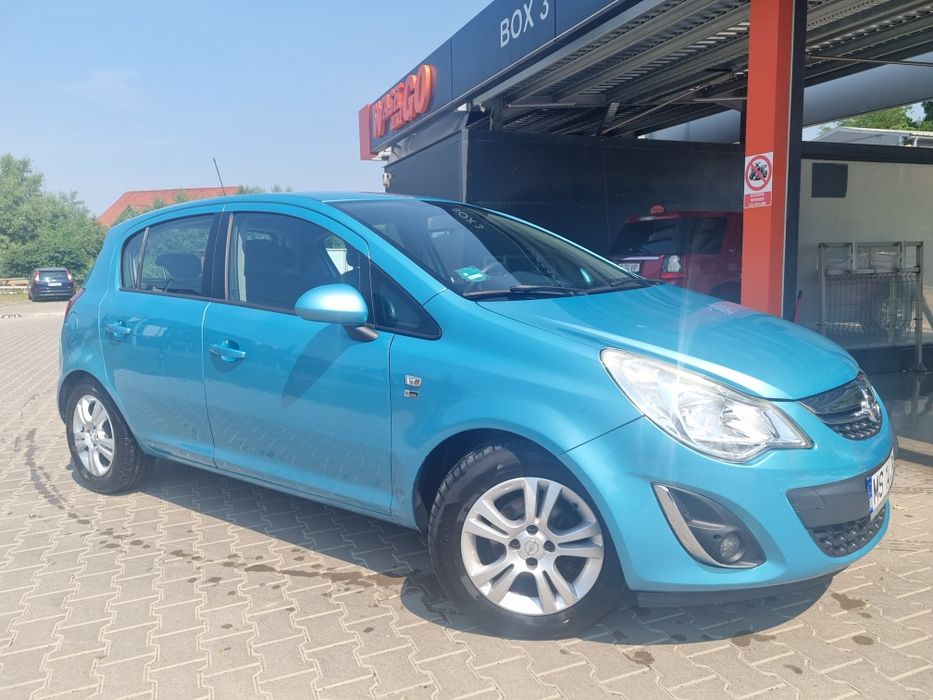 Opel Corsa 1.3 CDTI ECOFLEX