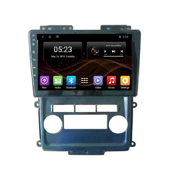 Nissan Navara/Xterra 2006-2012, Android Mултимедия/Навигация