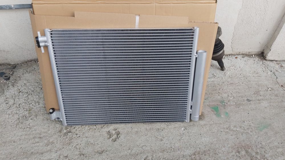 Radiator Ac Clima Logan Condensor Logan Sandero 2 Lodgy Dokker Duster