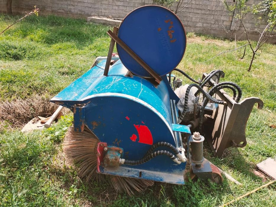 щётка для погрузщика LGZT 928