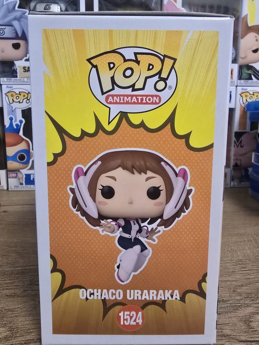 Funko Pop Anime Ochaco Uraraka My Hero Academia