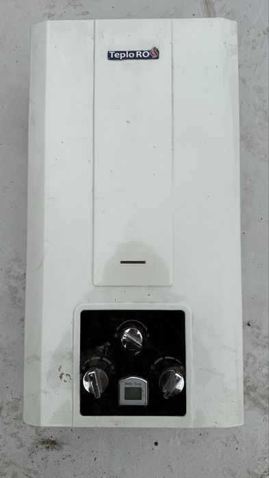 Газовая колонка