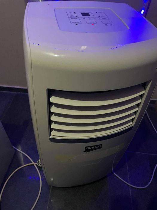 мобилен климатик