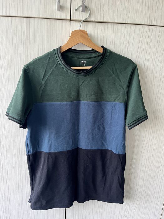 Памучна Тениска Celio