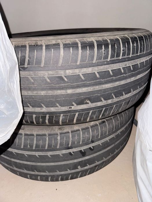 Yokohoma летний 215//55/R17