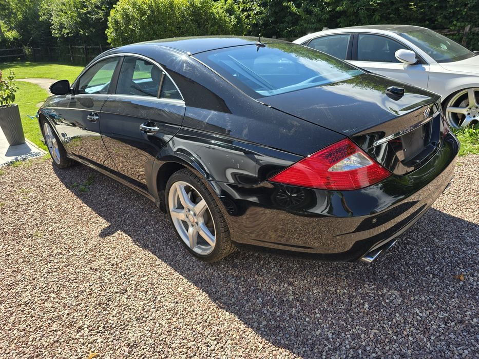 Mercedes  Cls 55 Amg Usa