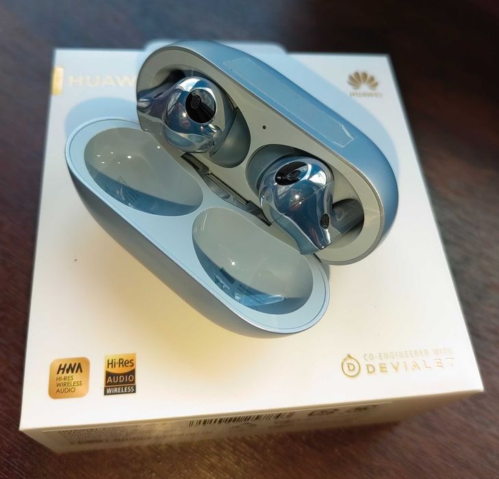 Casti Huawei freebuds pro 2 (devialet)