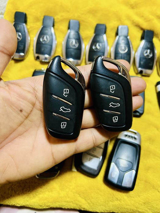 Vand Cheie originala kia MG audi mercedes skoda hyundai tesla