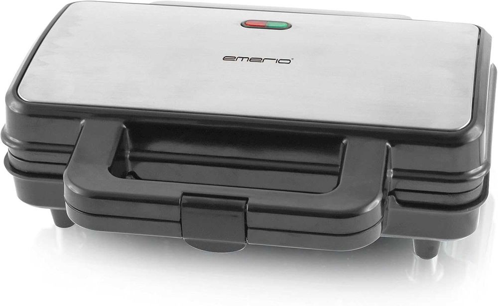Сандвич тостер Emerio ST-109562, Без изтичане, 900 W