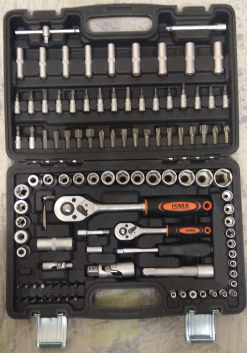 Набор инструментов (108 шт.)