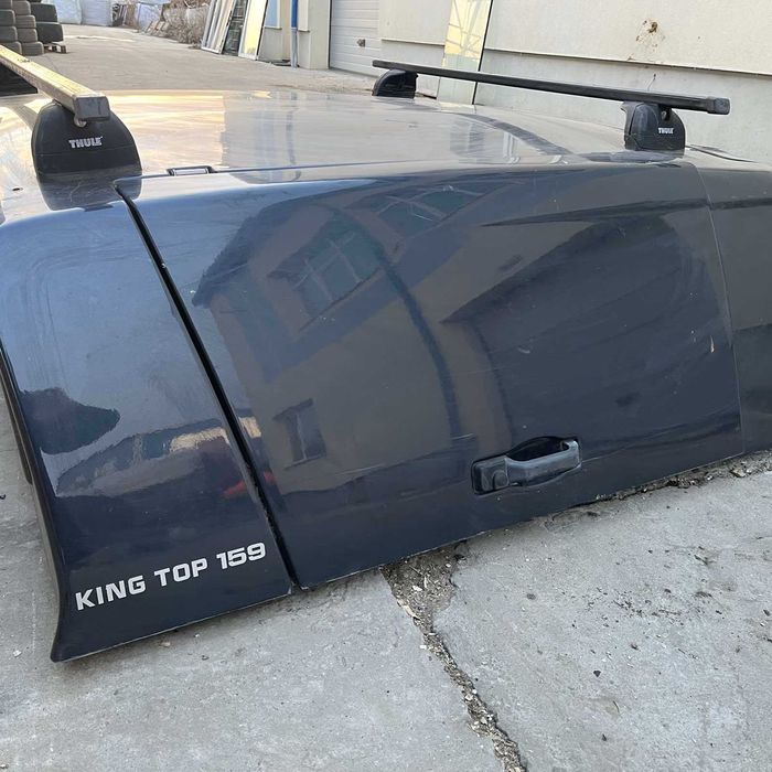 Хардтоп (надстройка за пикап) модел Форд Рейнджър след 2018г.