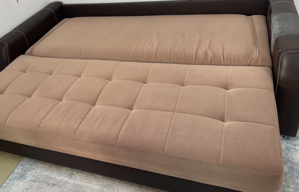 Диван в хорошем состоянии