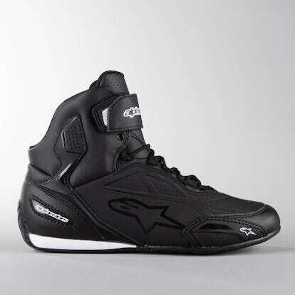 НОВИ Мото Боти Alpinestars Faster-3 Black Размери 42,43