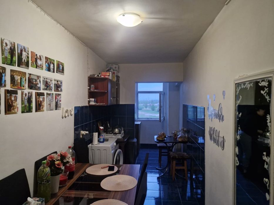 Garsoniera tip D de vanzare pe str Bumbacului