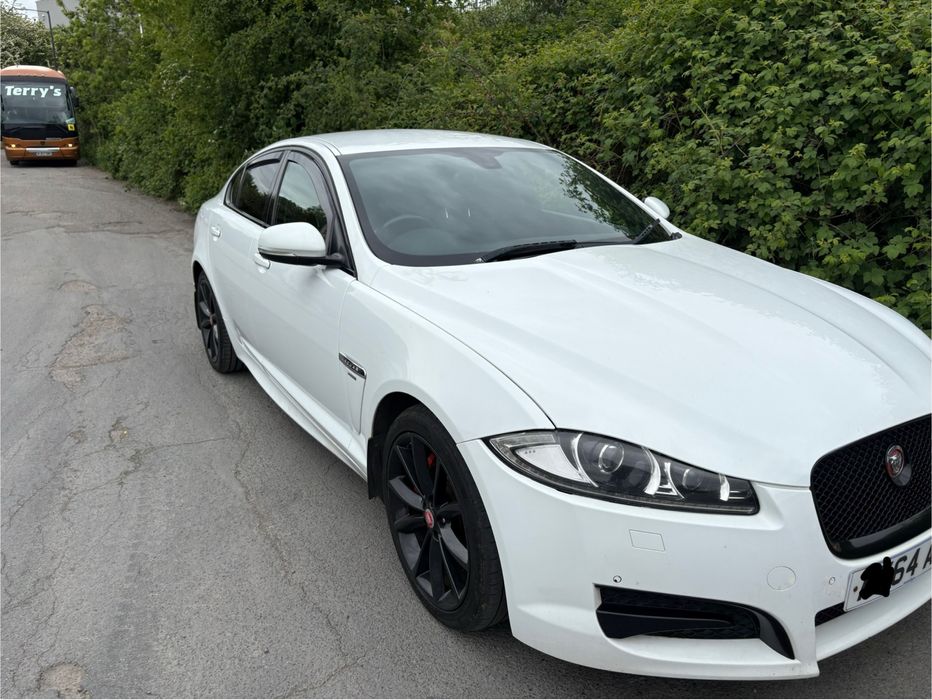 Jaguar xf2.2 Diesel, Automat, 2014