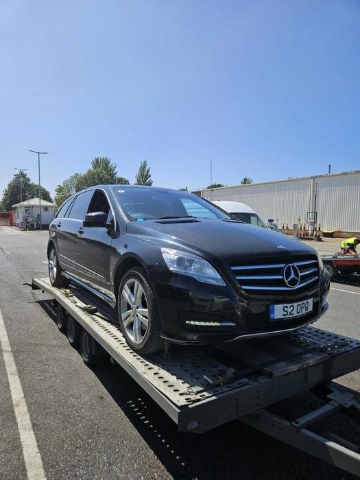 На Части Мерцедес  Р класа 350цди w251 Mercedes R 350cdi