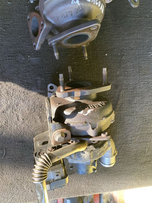 Turbo/Turbine Jaguar XF 2.7Dbiturbo An 2008/2014 Pret 1000 lei buc