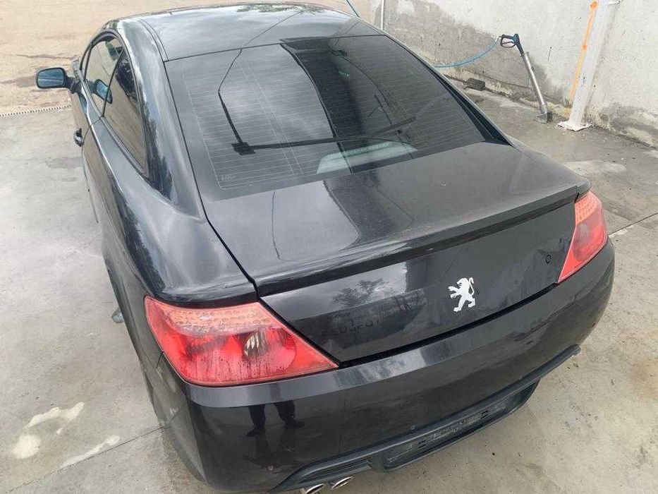 dezmembrez peugeot 407 coupe 2.7 hdi/bara fata 407 coupe/capota 407