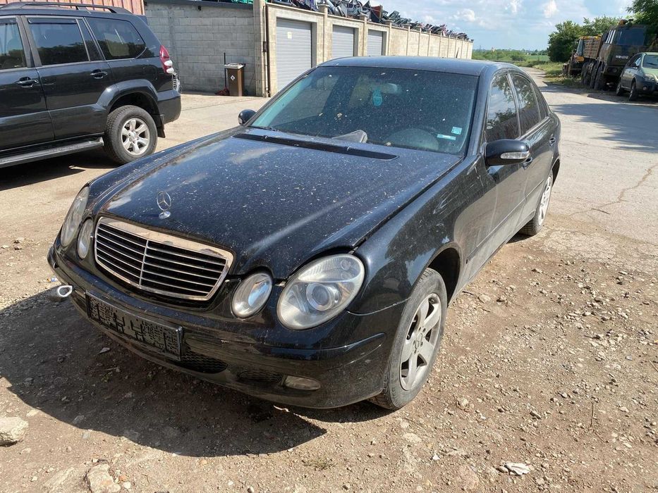 mercedes w211 e200 на части мерцедес в211 е200 cdi