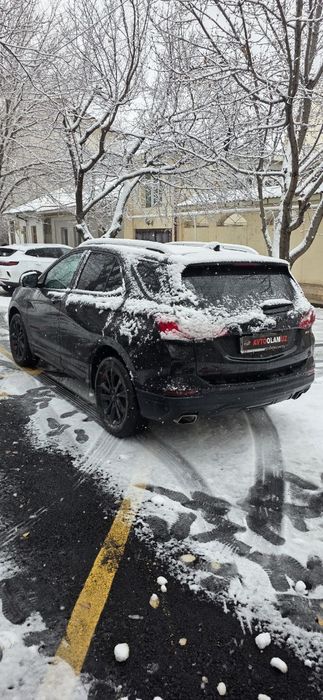 Эквинокс в родном окрасе 2020