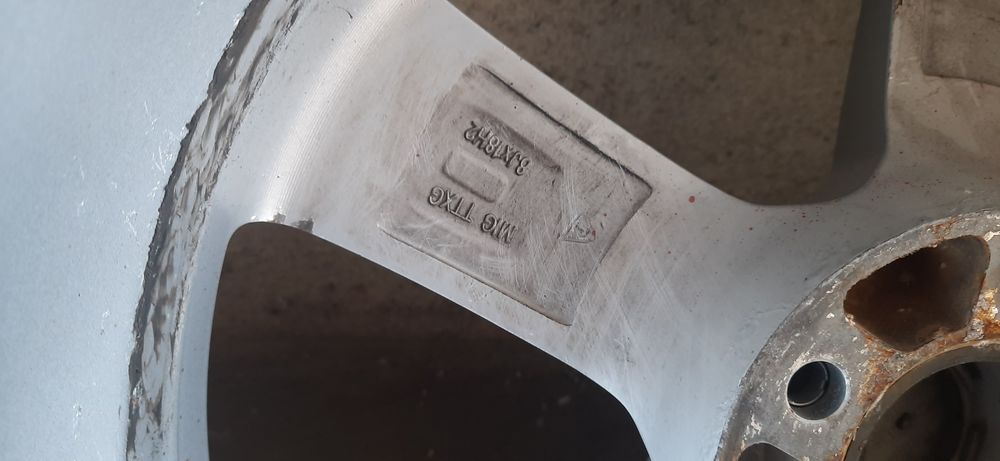 Джанти DEZENT 108x5x18