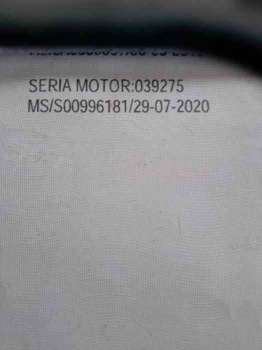 Motor Passat b6.170 cai