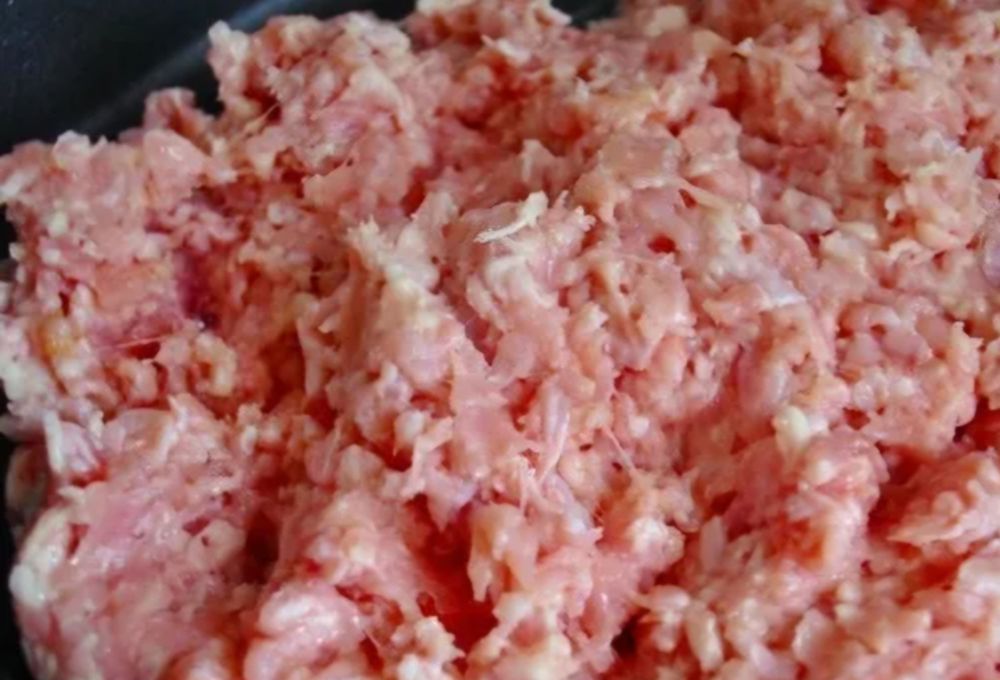 Фарш куриный (домашний)