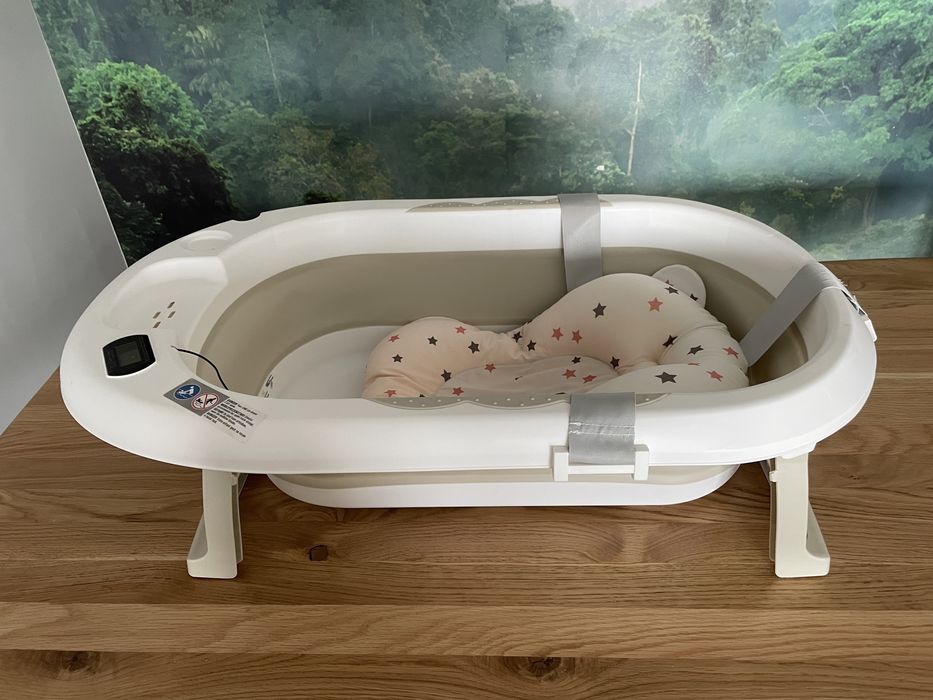 Cădiță pliabilă bebe