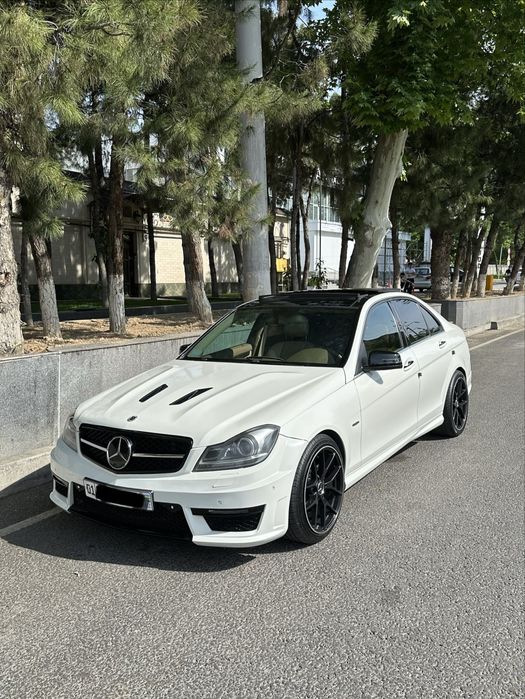 Mercedes-Benz C 250 2009