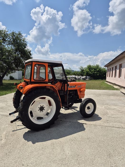 Tractor fiat 540